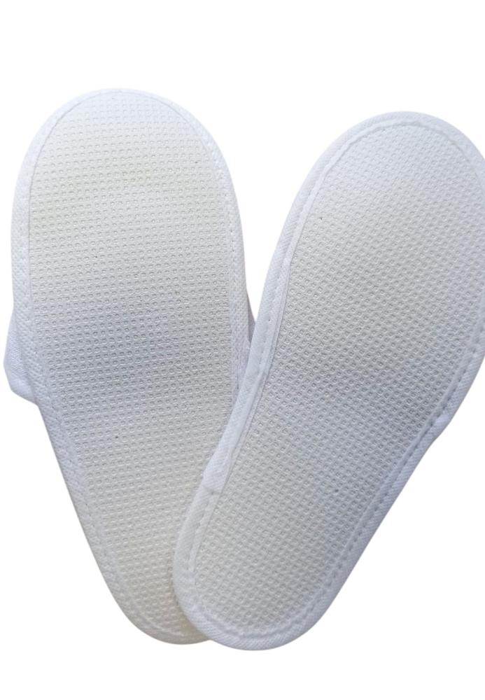 Papuci de hotel din bumbac